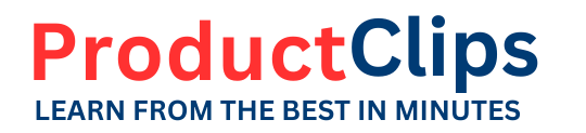 ProductClips logo